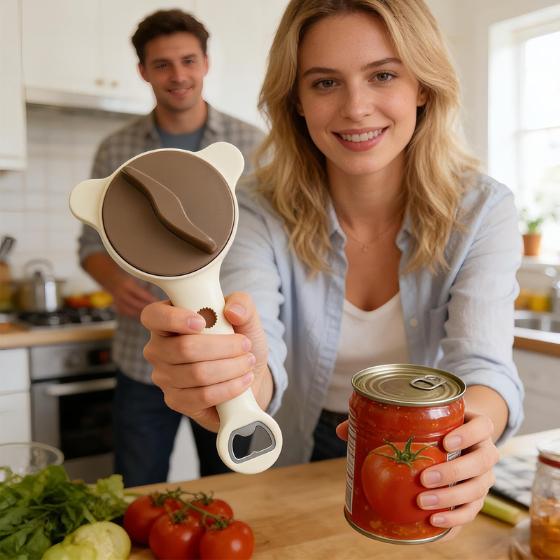 Bottle Opener Non Slip Long Ha - đánh giá và giá Kitchen Helper Gadgets