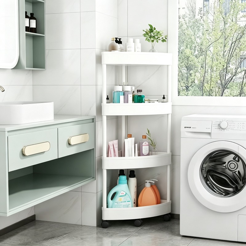 Modern 5‑Tier Corner Storage S - đánh giá và giá Kitchen Gadgets Needed