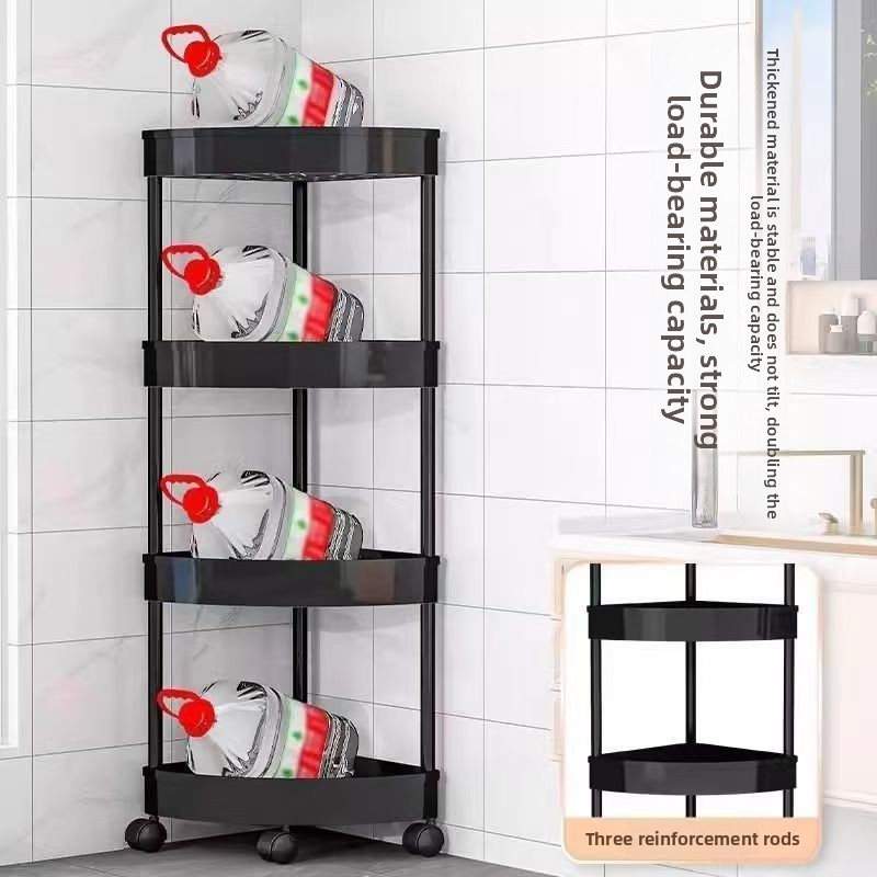Modern 5‑Tier Corner Storage S - đánh giá và giá Kitchen Gadgets Needed