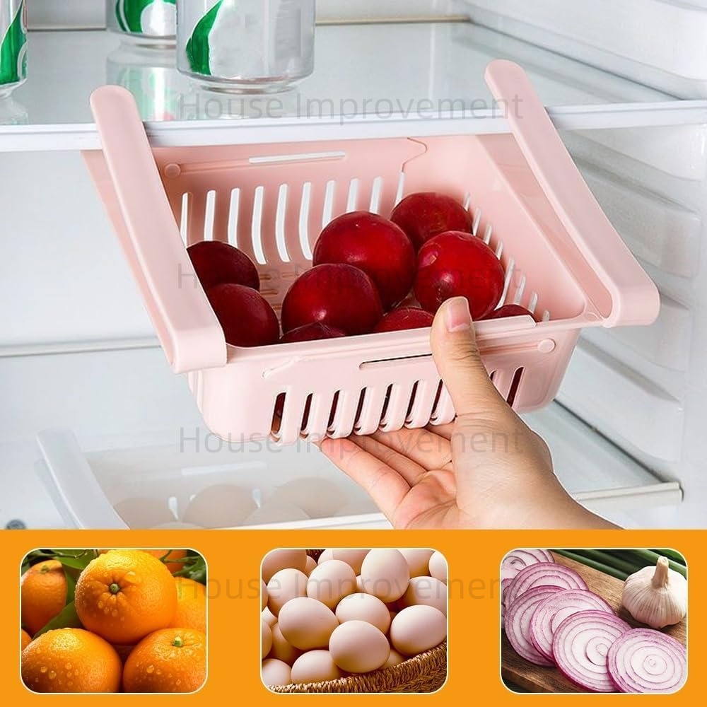 Kitchen Fridge Storage Box Sli - đánh giá và giá Kitchen Gadgets Storage Ideas
