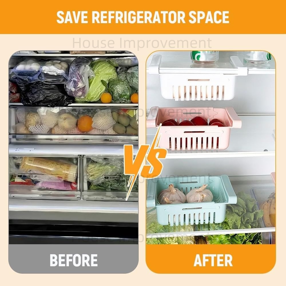 Kitchen Fridge Storage Box Sli - đánh giá và giá Kitchen Gadgets Storage Ideas