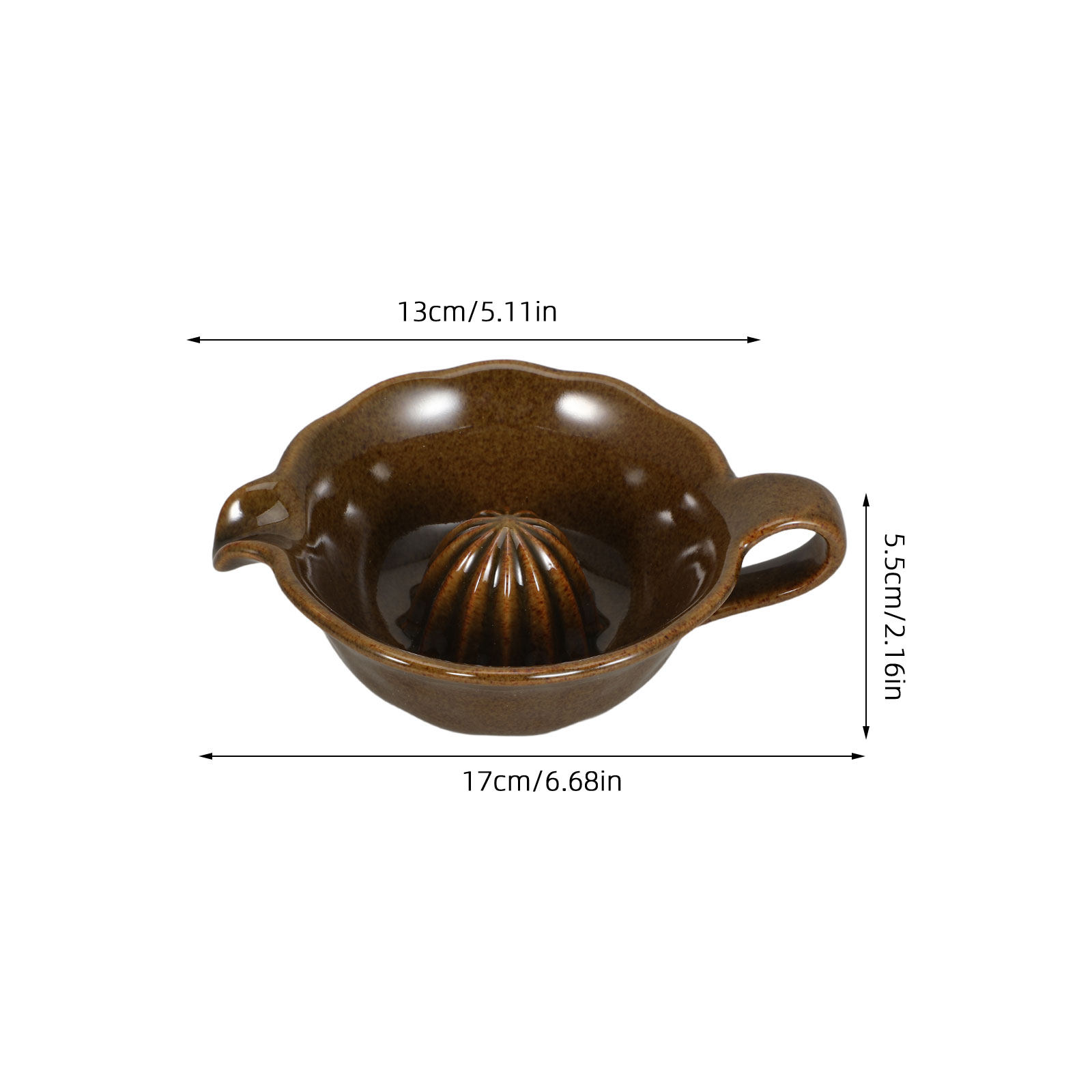 Ceramic Hand Juicer Manual Cit - đánh giá và giá Citrus Lemon Squeezer