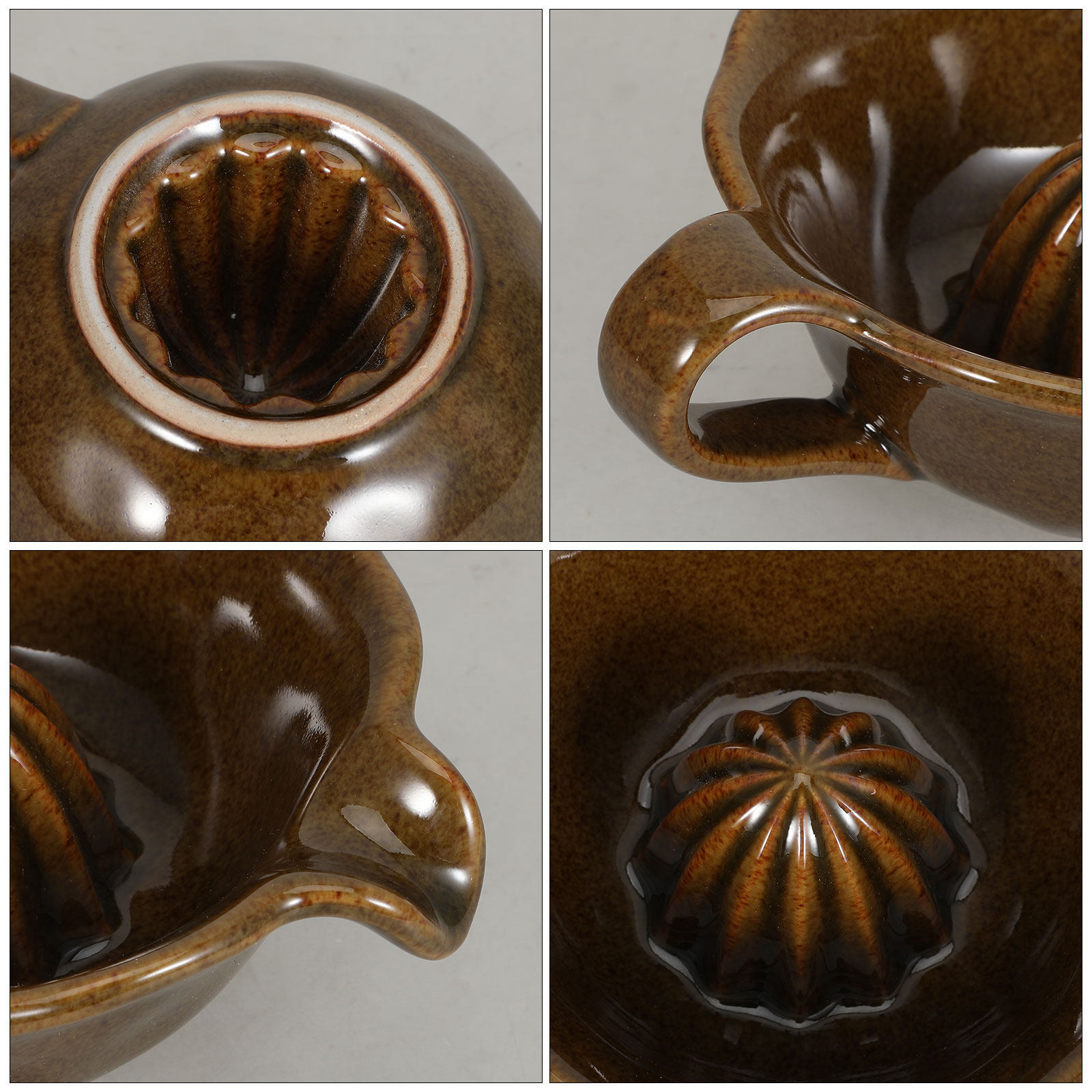 Ceramic Hand Juicer Manual Cit - đánh giá và giá Citrus Lemon Squeezer