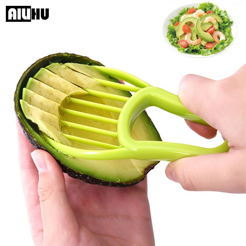 3 In 1 Avocado Slicer Shea Cor - đánh giá và giá Avocado Slicer Tool