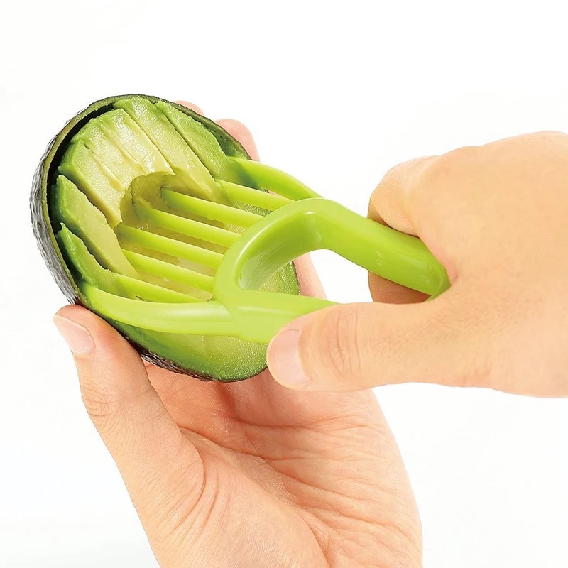 3 In 1 Avocado Slicer Shea Cor - đánh giá và giá Avocado Slicer Tool