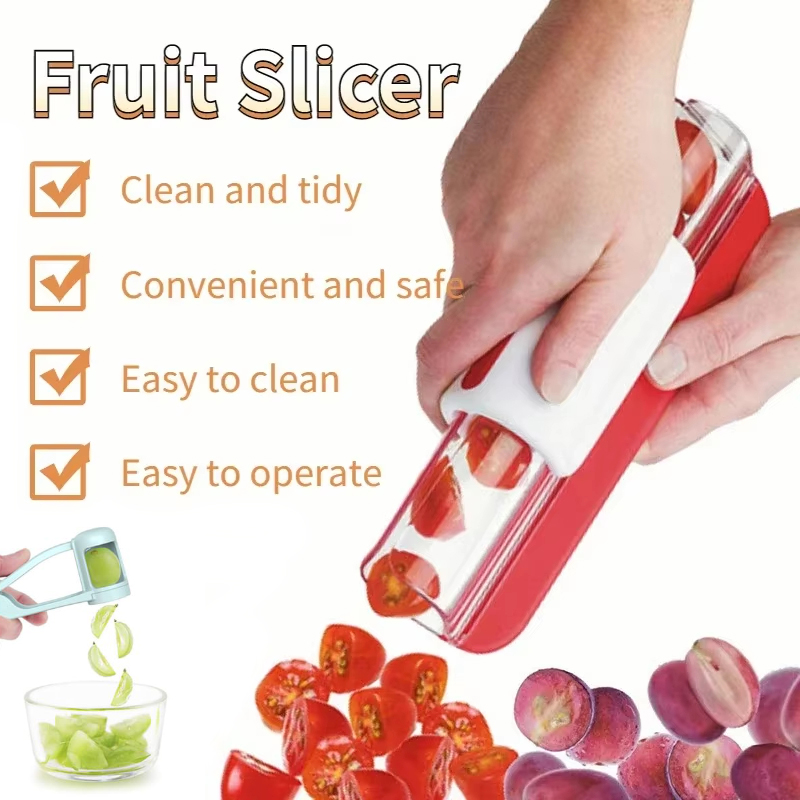 Tomato Grape Cherry Slicer Fru - đánh giá và giá Salad Spinner