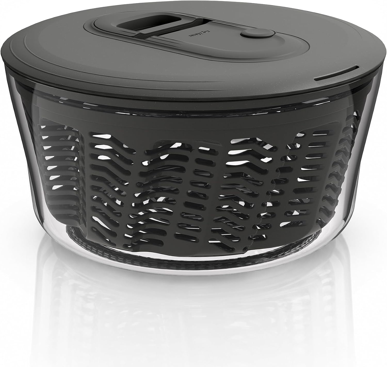 Small Pull‑Handle Salad Spinne - đánh giá và giá Salad Spinner