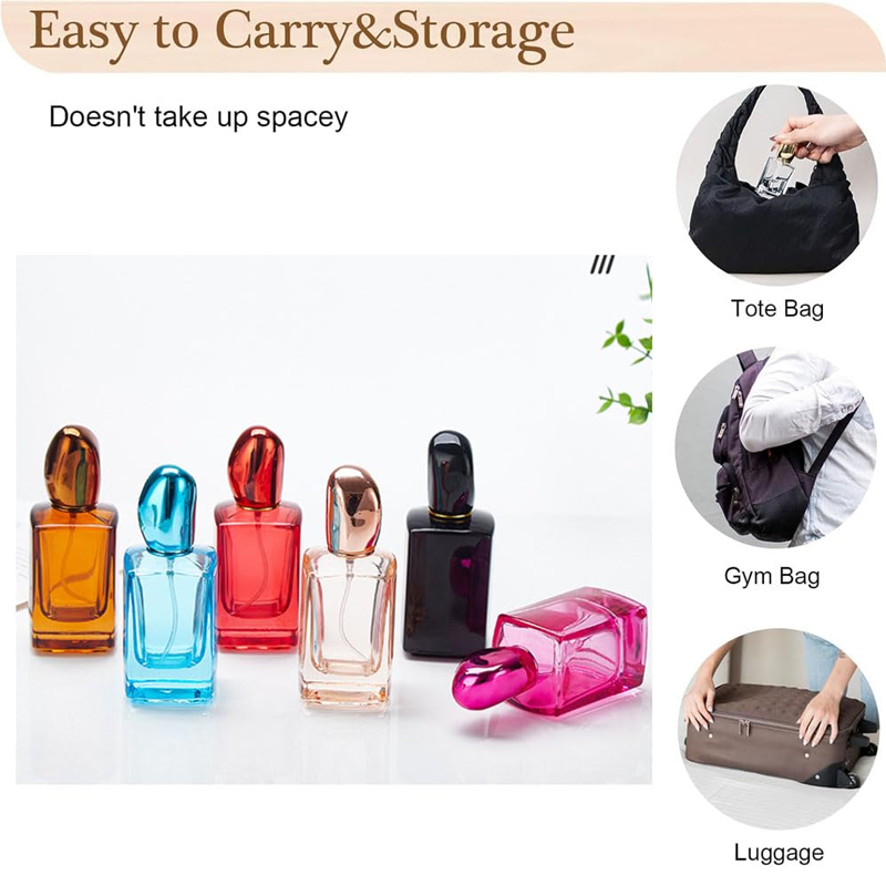 30ml Glass Perfume Spray Bottl - đánh giá và giá Oil Mister Spray Bottle
