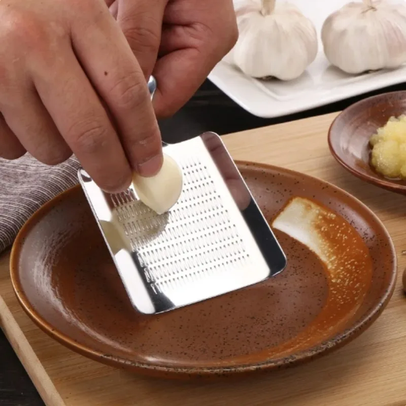 1pcs Ginger Garlic Wasabi Grat - đánh giá và giá Kitchen Gadgets Vegetable Chopper