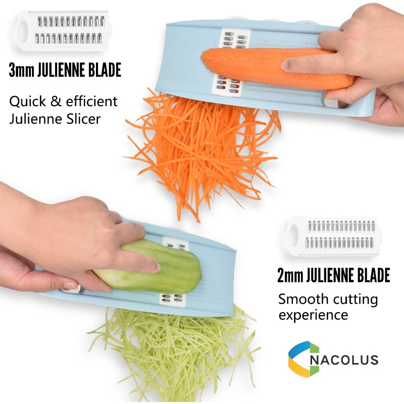 NEW Multi-functional Vegetable - đánh giá và giá Kitchen Gadgets Vegetable Chopper
