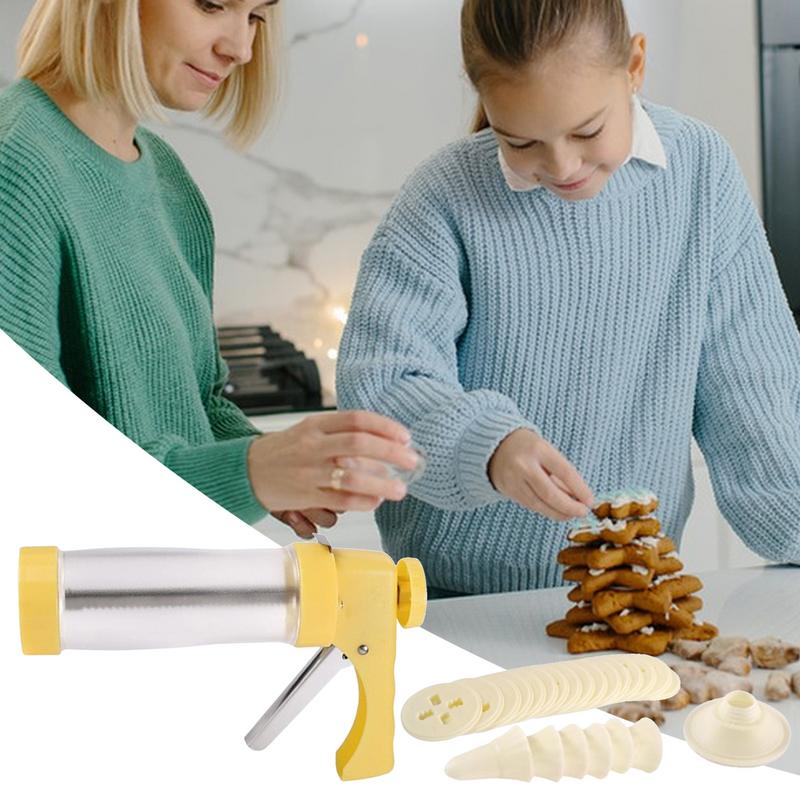 Cookie Press For Baking Handma - đánh giá và giá Kitchenaid Kitchen Gadgets