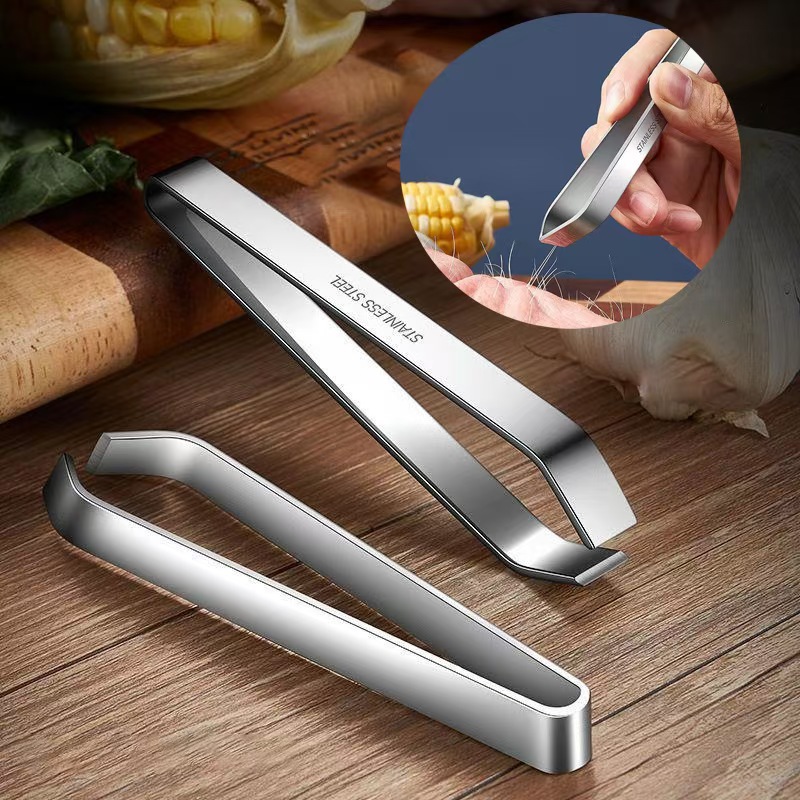 Stainless Steel Flat and Slant - đánh giá và giá Kitchen Helper Gadgets